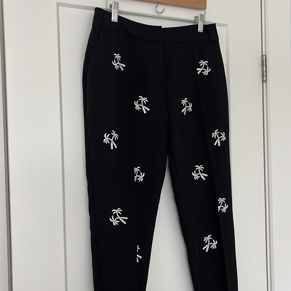 Palm tree trouser - Picture 3 of 3